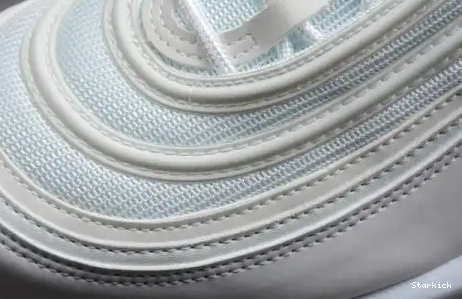 Air 921826-101 Grey White Triple 97  Wolf Max 0608